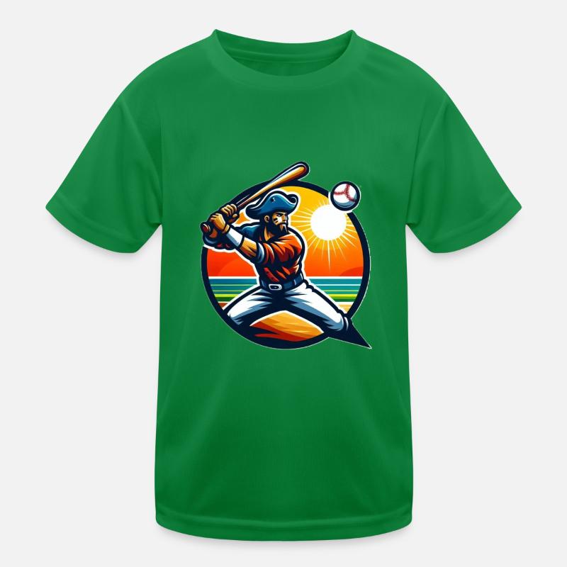 Kids Functional T-Shirt