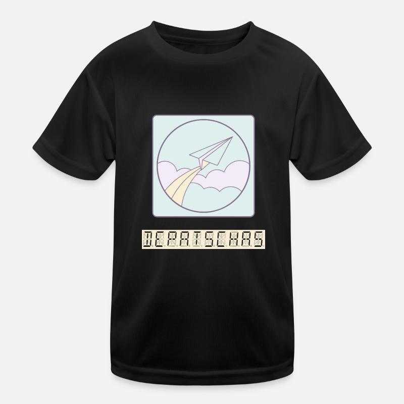departure Kids Functional T-Shirt