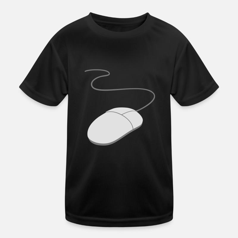 computer mouse Kids Functional T-Shirt