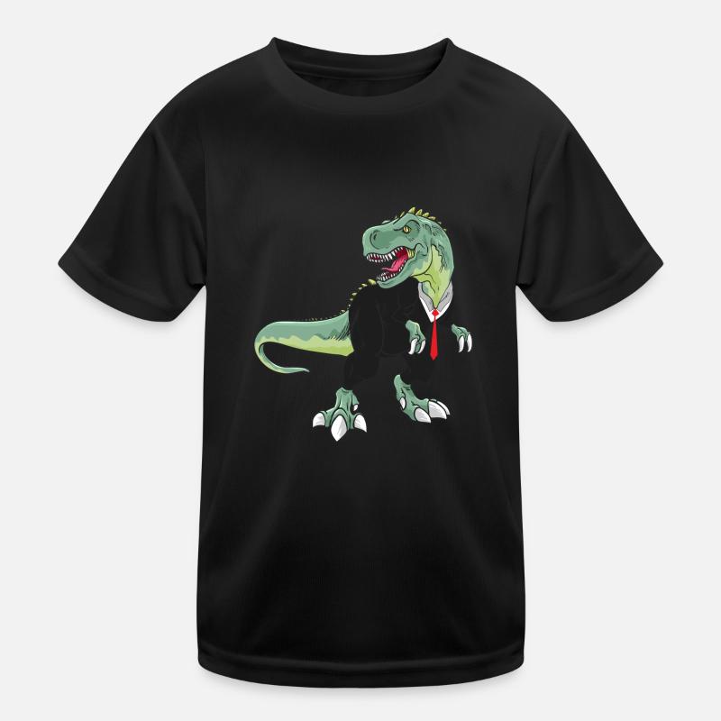 T-Rex dinosaure Trex Dino costume T-shirt sport Enfant