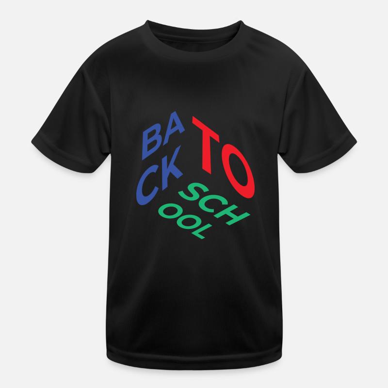 Kids Functional T-Shirt