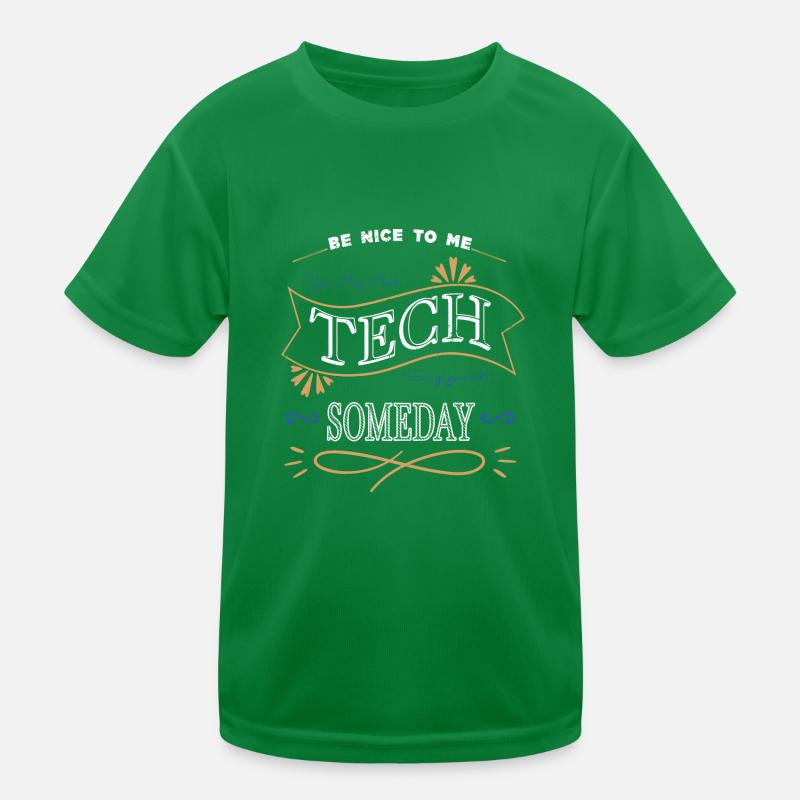 present idea gift doctor pc Kids Functional T-Shirt