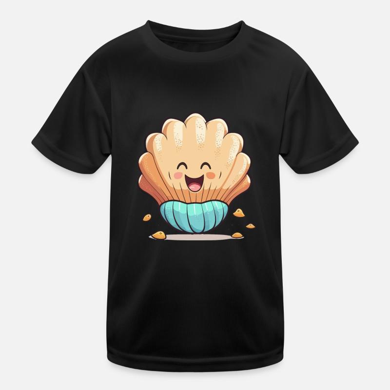 Faire des vagues T-shirt sport Enfant