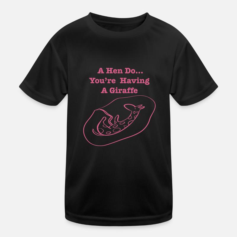 Kids Functional T-Shirt