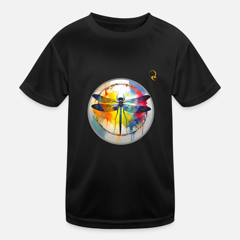 LIBELLE Kinder Funktions-T-Shirt