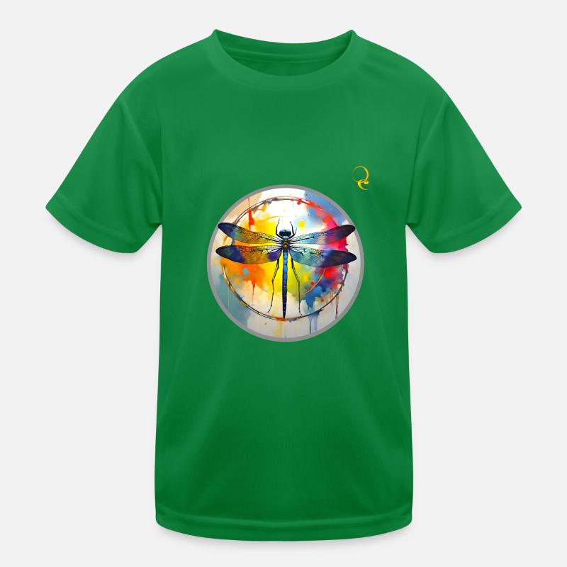 LIBELLULE T-shirt sport Enfant