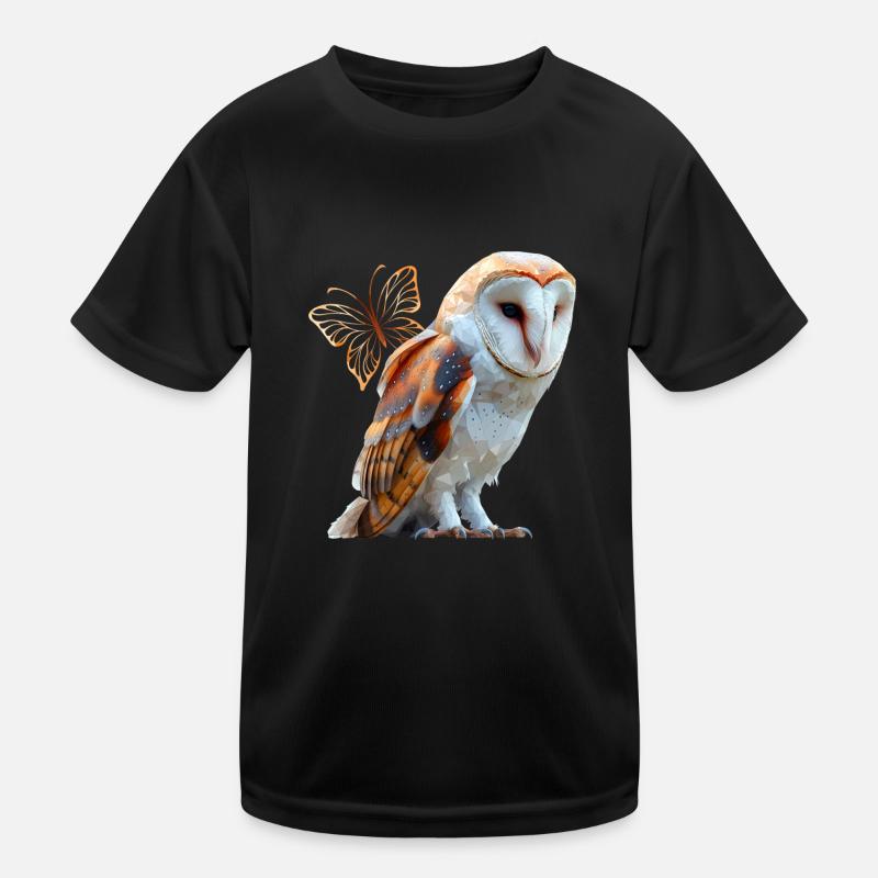 Kinder Funktions-T-Shirt