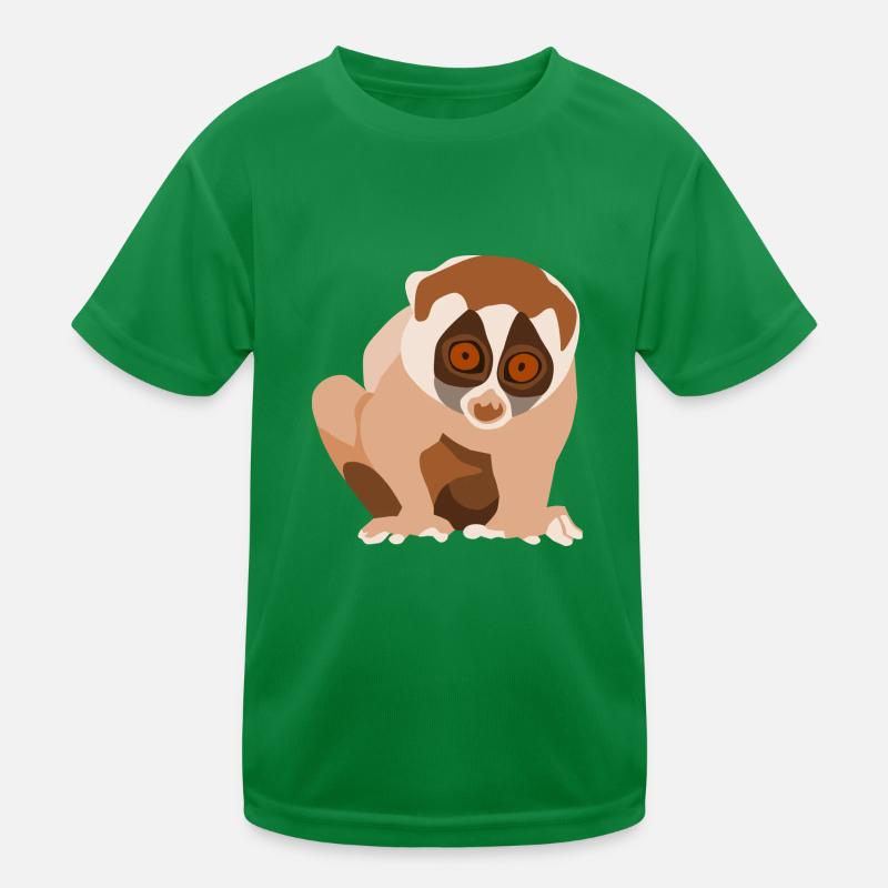 plumplori Kinder Funktions-T-Shirt