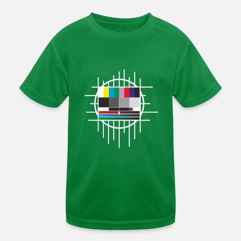 image de test T-shirt sport Enfant