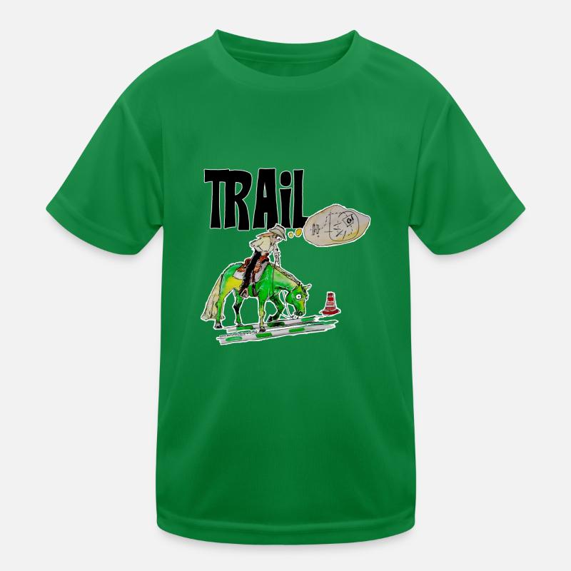Kids Functional T-Shirt