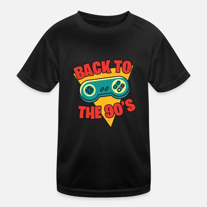 90s 90s Kids Functional T-Shirt