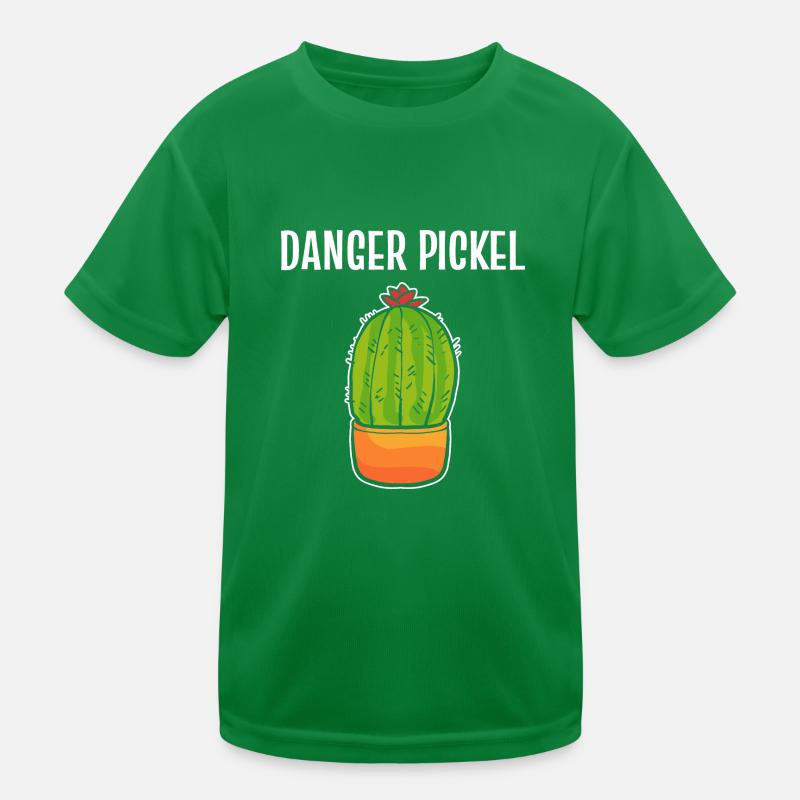Danger Pimple Dance Choreographer Gift Kids Functional T-Shirt