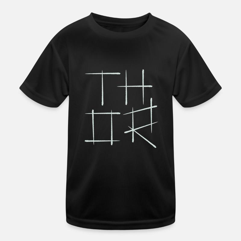 thor Kinder Funktions-T-Shirt