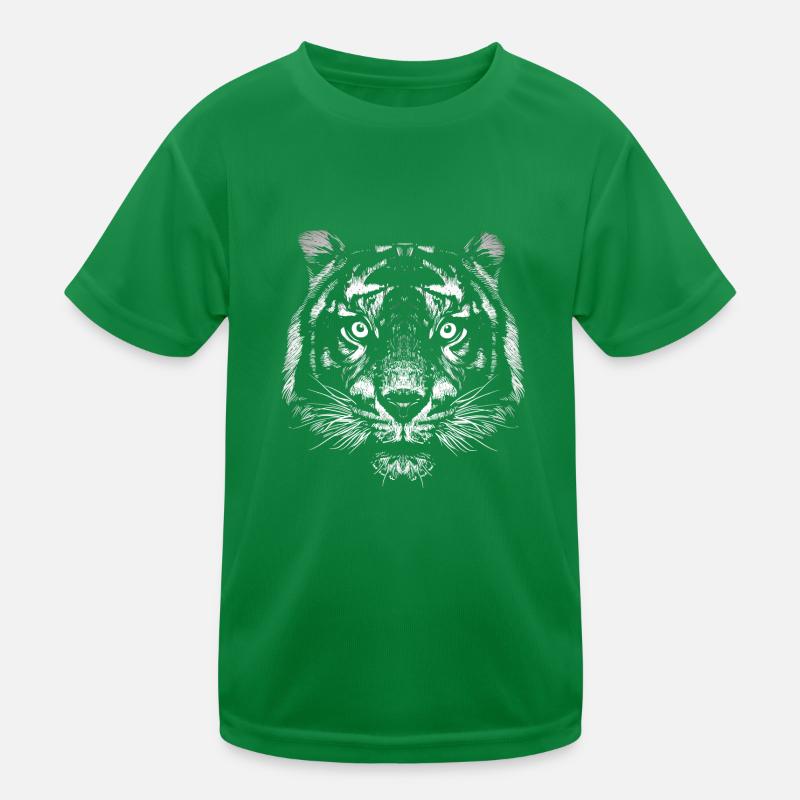 Lion T-shirt sport Enfant