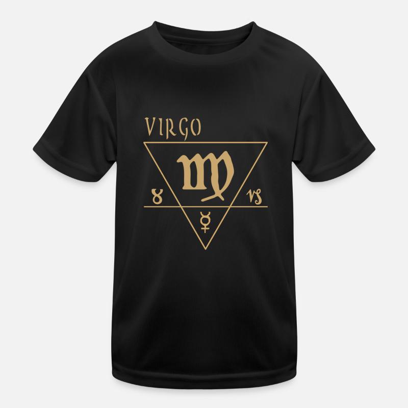 Vierge T-shirt sport Enfant