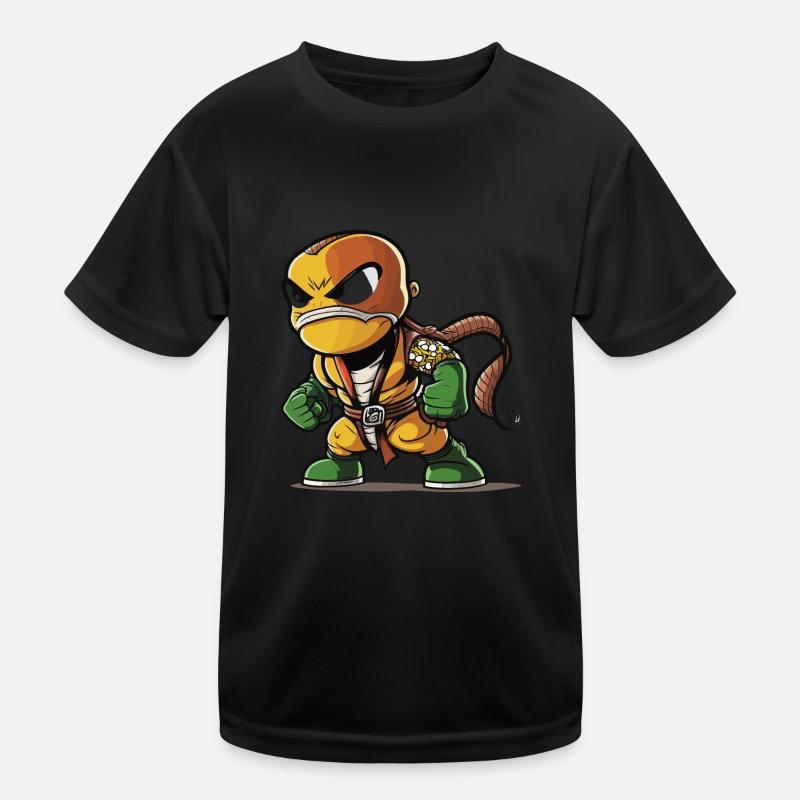 Kids Functional T-Shirt