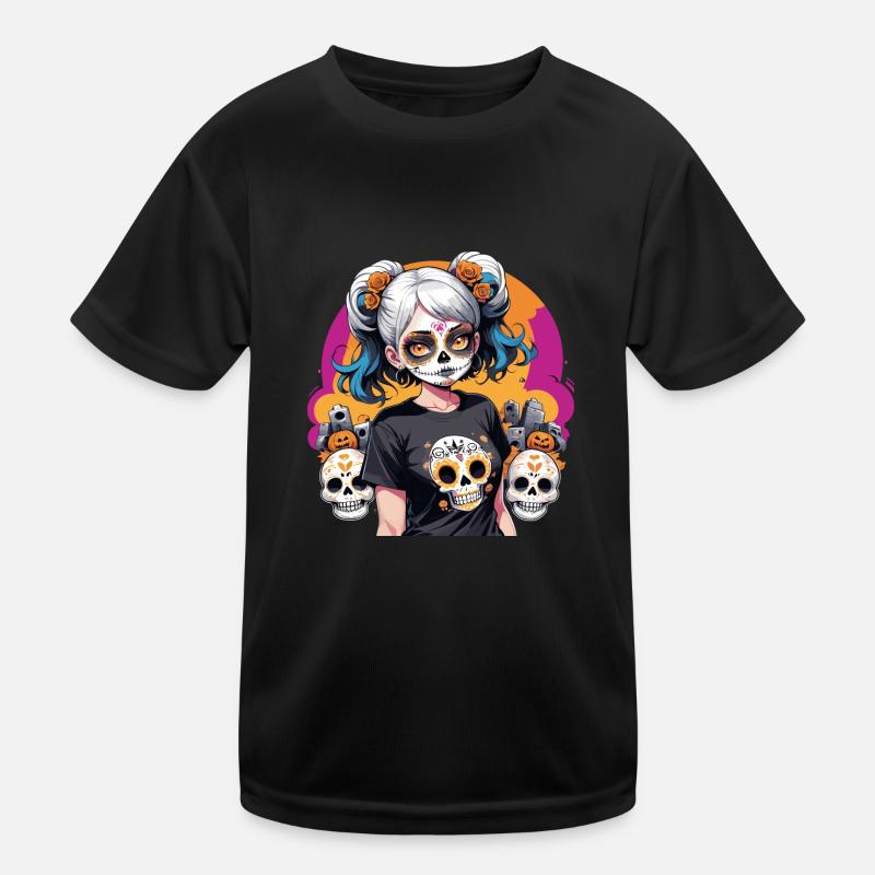 Kinder Funktions-T-Shirt