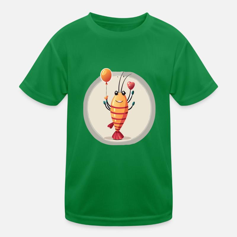 Kids Functional T-Shirt