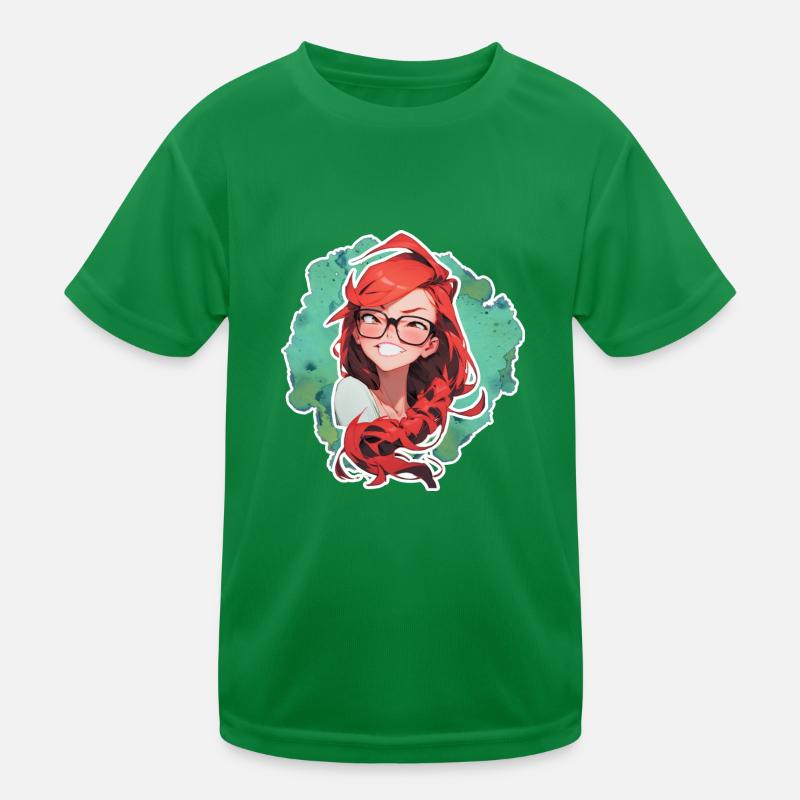 Mrs. Soline little Kids Functional T-Shirt