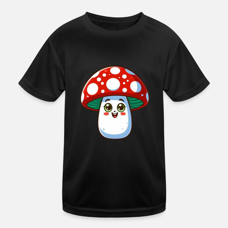 Kids Functional T-Shirt