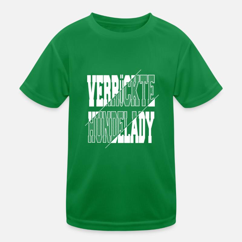 Birthday Workout Tips Statement Kids Functional T-Shirt