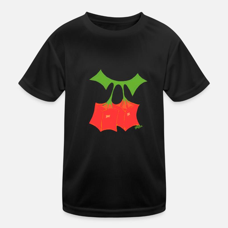 Kids Functional T-Shirt
