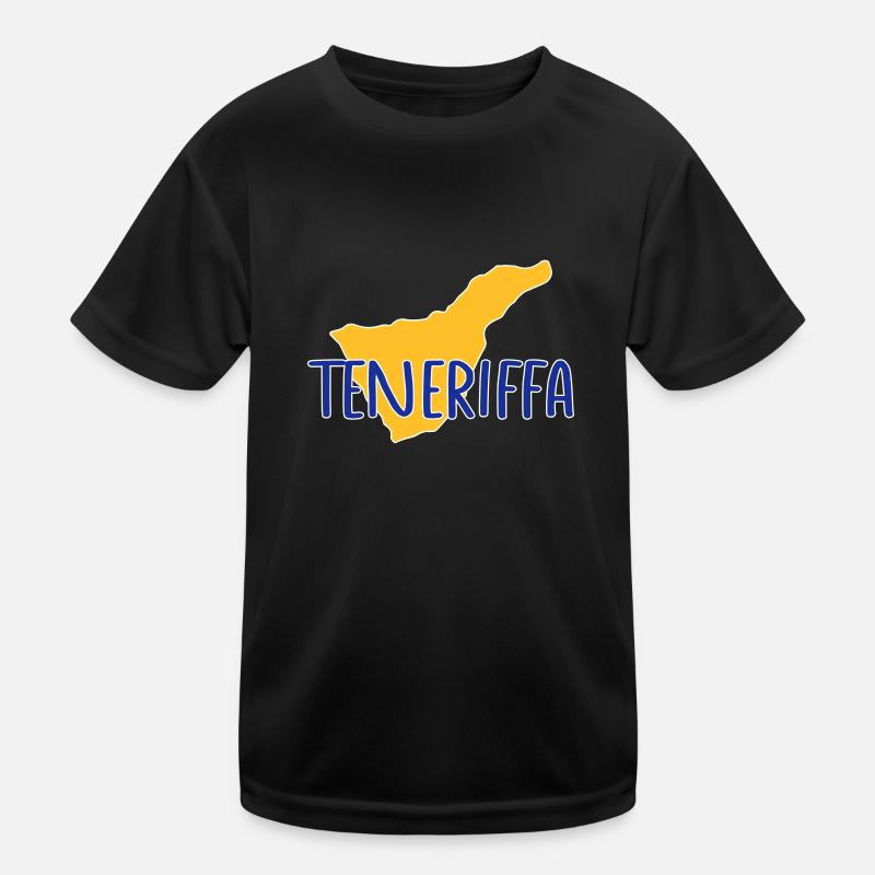 Ténérife T-shirt sport Enfant