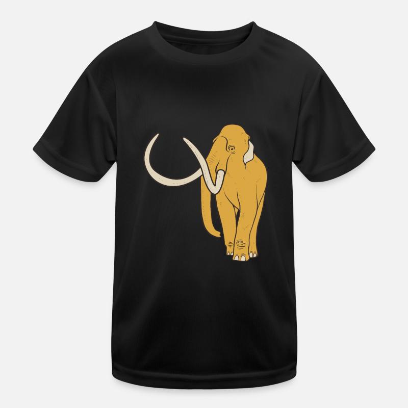 Mammoth Kids Functional T-Shirt
