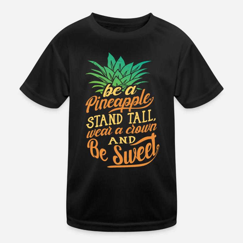 Kids Functional T-Shirt