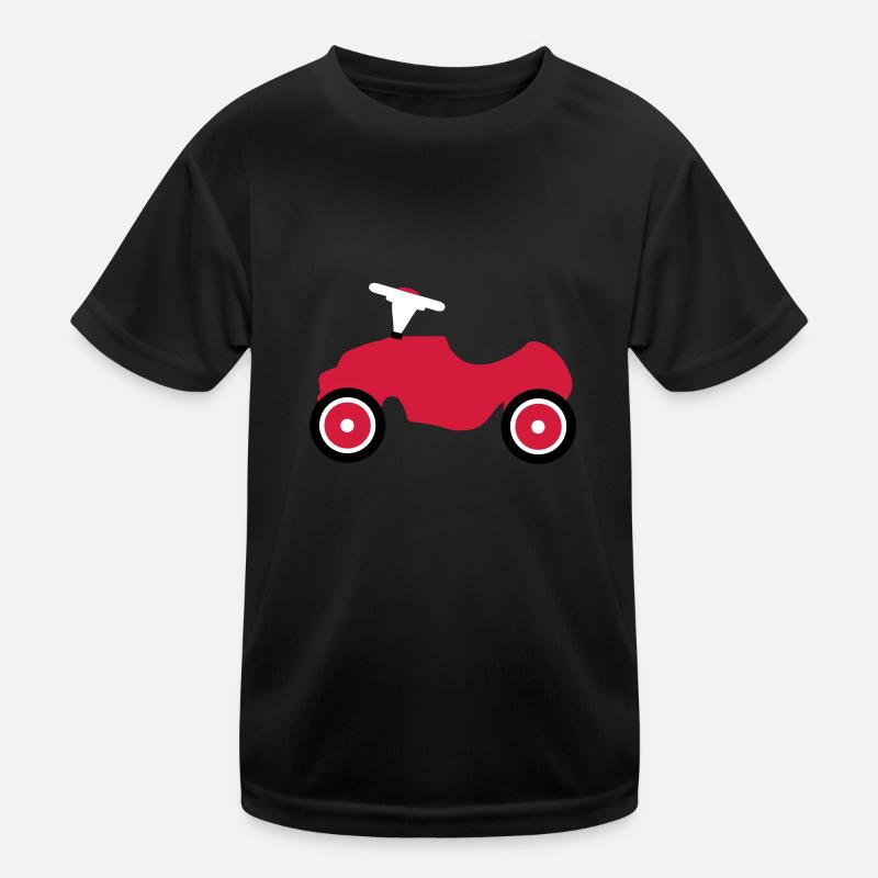Toy car Kids Functional T-Shirt