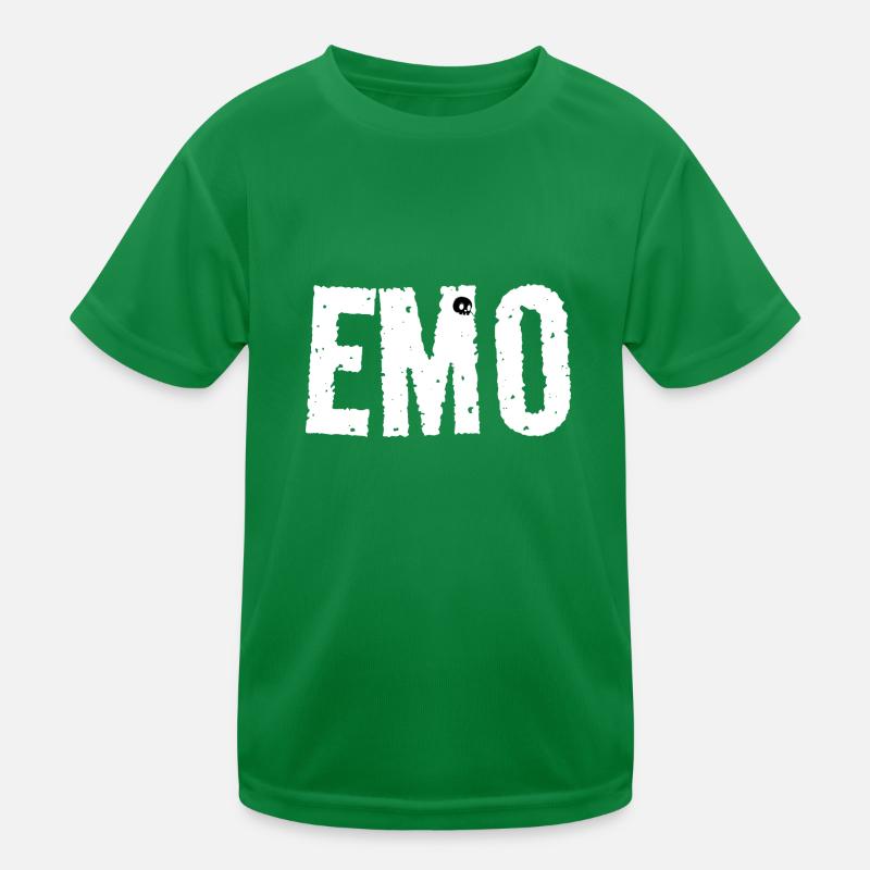 emo Kids Functional T-Shirt