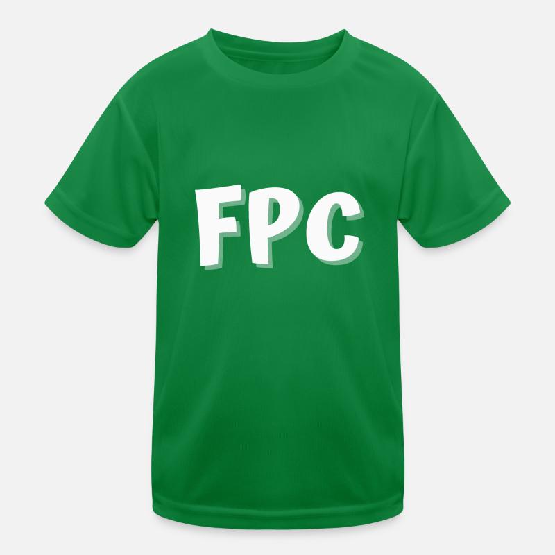 FPC ist nicht sauer Kinder Funktions-T-Shirt