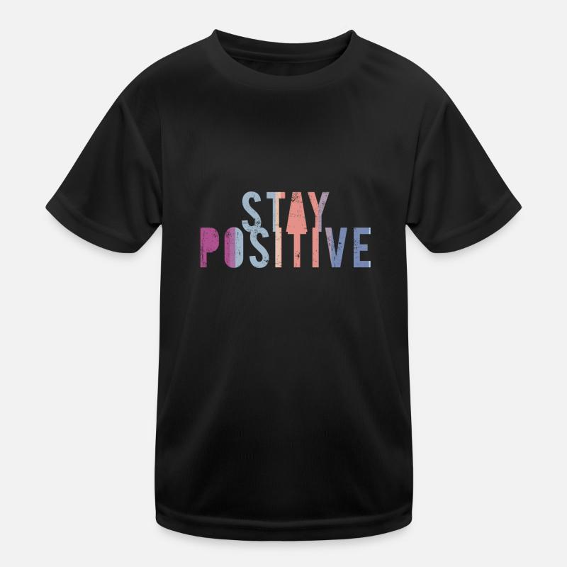 uploaded Kids Functional T-Shirt