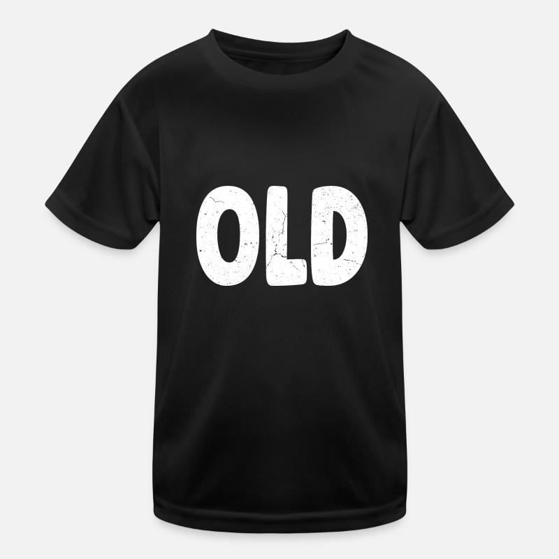 Old - Alt Kids Functional T-Shirt