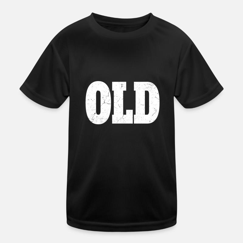 Old - Alt Kids Functional T-Shirt