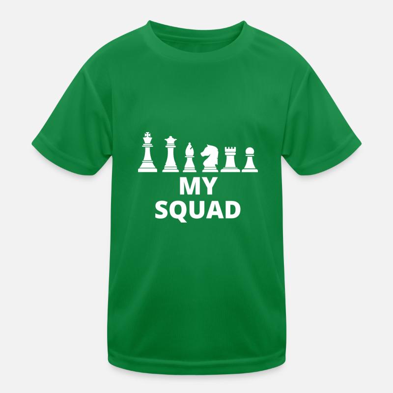 Chess Saying Gift Checkmate Queens Gambit T-shirt sport Enfant