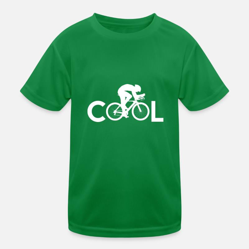 Cool T-shirt sport Enfant