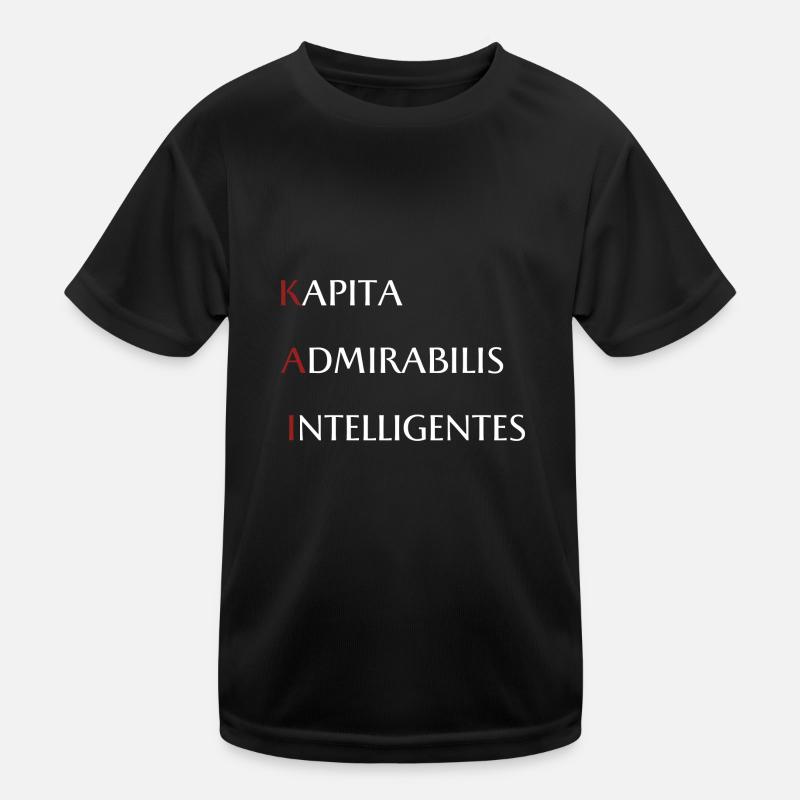 Kai Kinder Funktions-T-Shirt