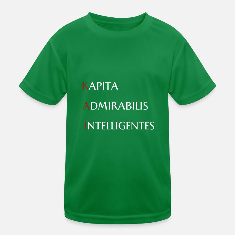 Kai Kinder Funktions-T-Shirt