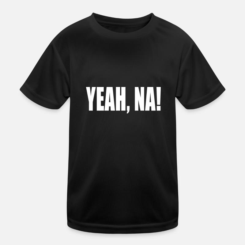 YEAH CLOSE! Kids Functional T-Shirt