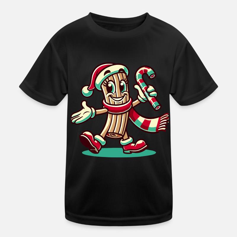 Kids Functional T-Shirt