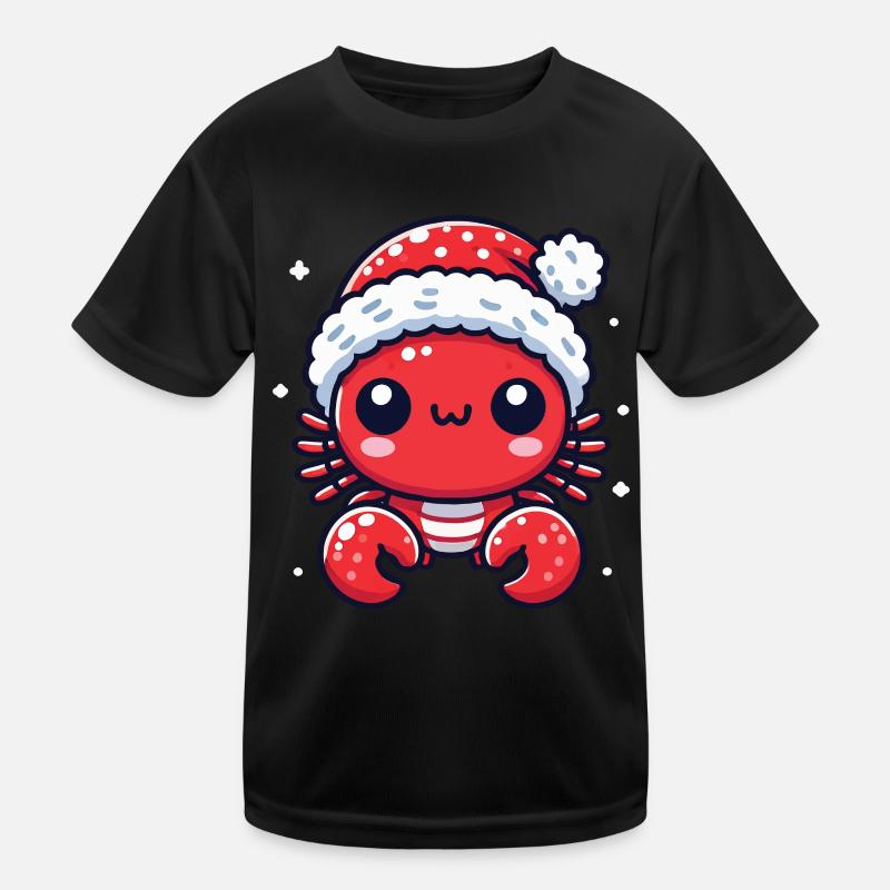 Kinder Funktions-T-Shirt