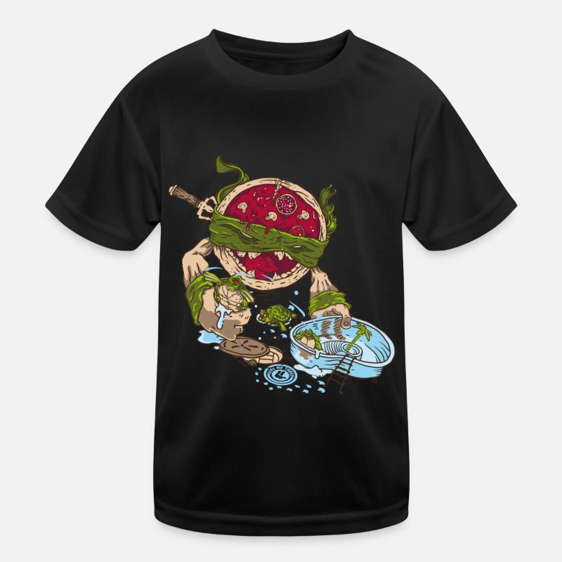 Kids Functional T-Shirt