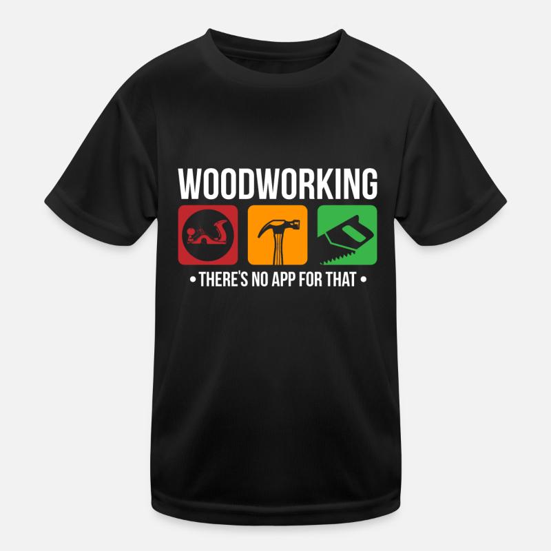 DIY Carpenter Carpenter Creative DIY Gift Kids Functional T-Shirt