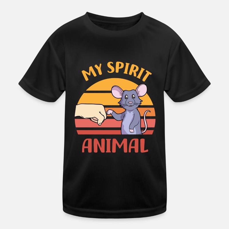 Kids Functional T-Shirt