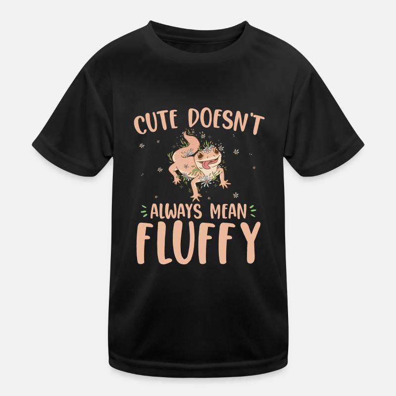 Gecko T-shirt sport Enfant