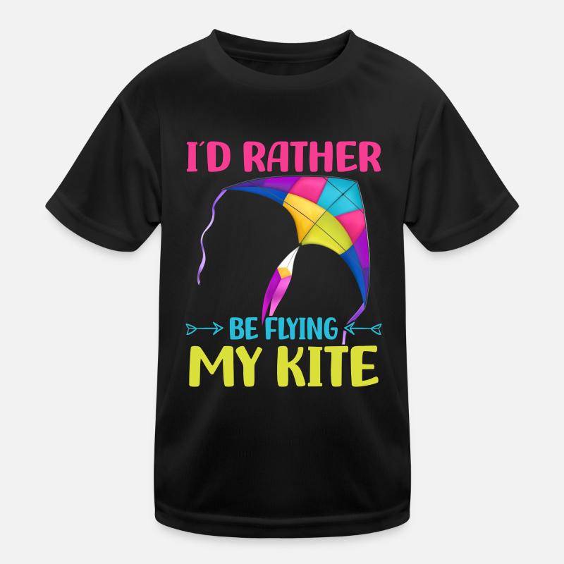Kids Functional T-Shirt