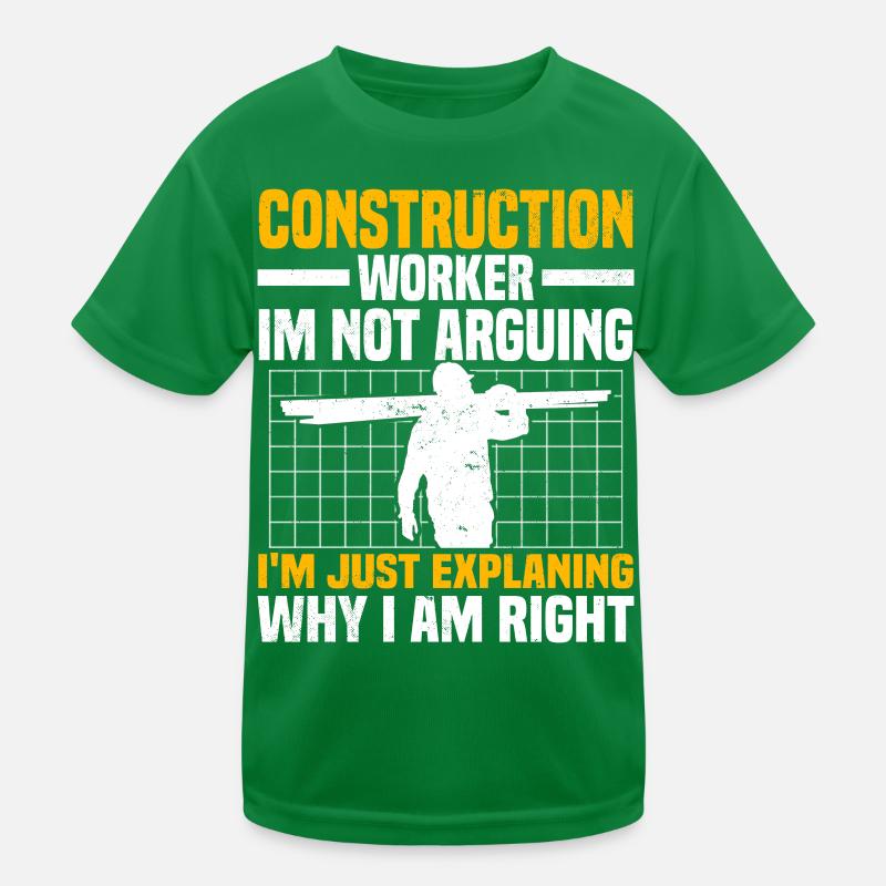 Artisan T-shirt sport Enfant