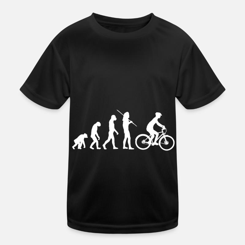 Kinder Funktions-T-Shirt