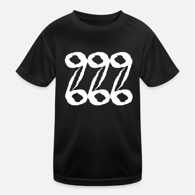 Kinder Funktions-T-Shirt